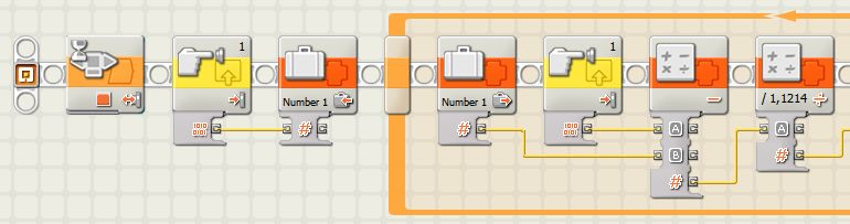 Diseo de un sensor casero de presin de neumtica para LEGO Mindstorm NXT
